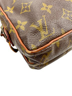 Louis Vuitton Vintage Monogram Mini Amazone