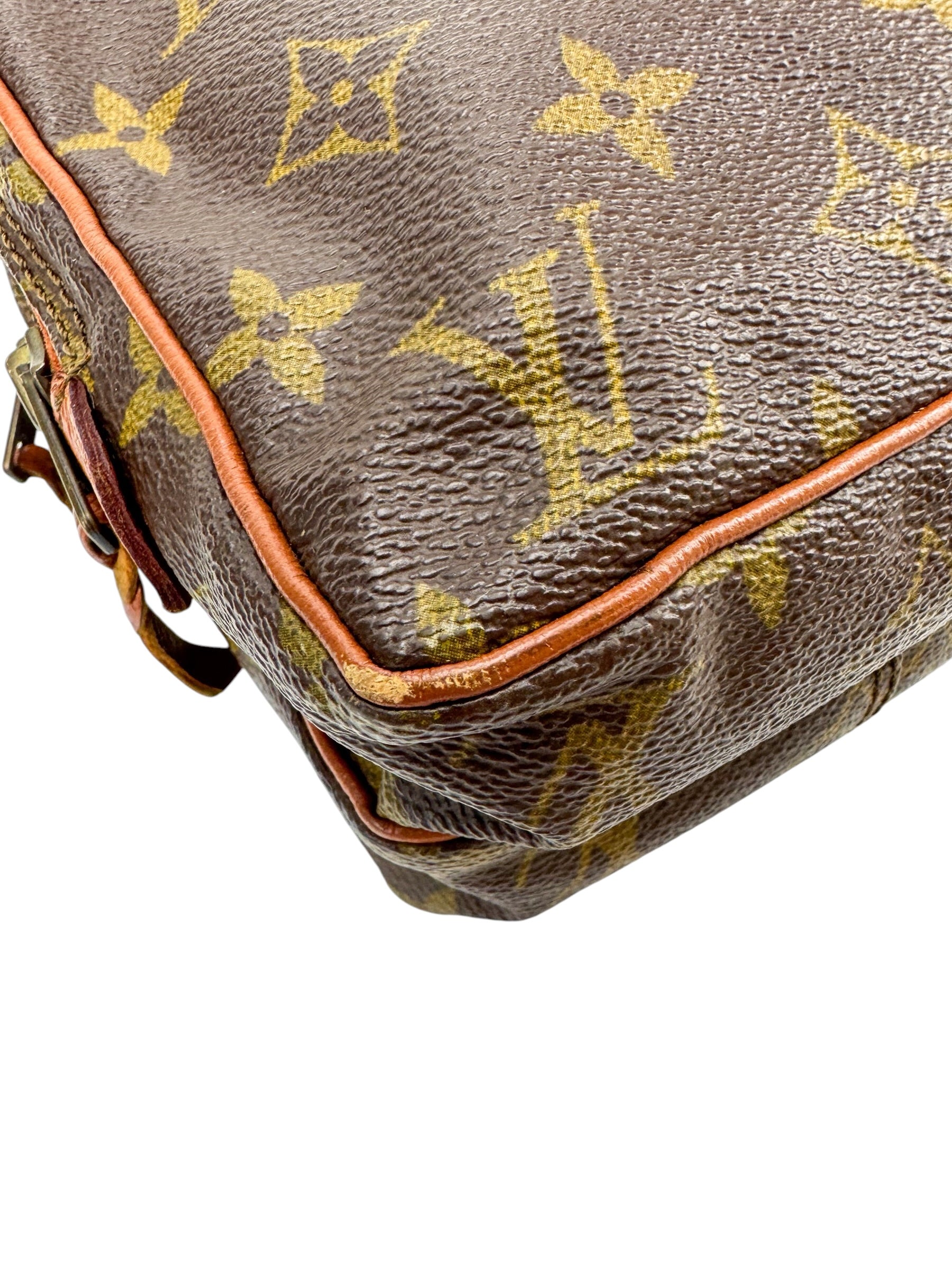 Louis Vuitton Vintage Monogram Mini Amazone