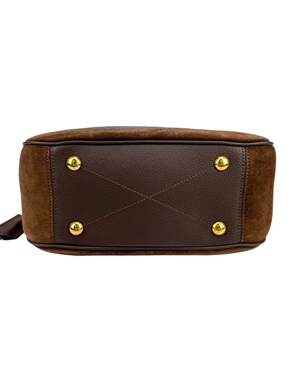 Louis Vuitton Brown Empreinte Audacieuse PM