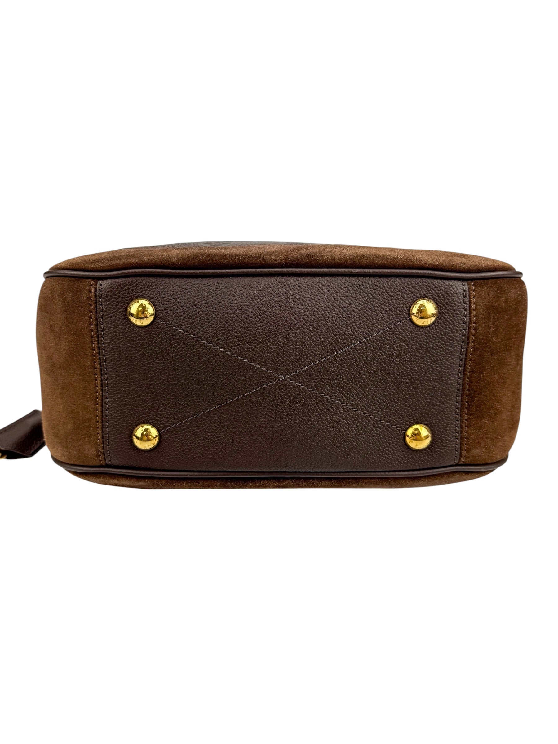 Louis Vuitton Brown Empreinte Audacieuse PM
