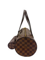 Louis Vuitton Damier Ebene Papillon 30 w/ Mini