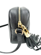 Gucci Black Soho Disco Crossbody