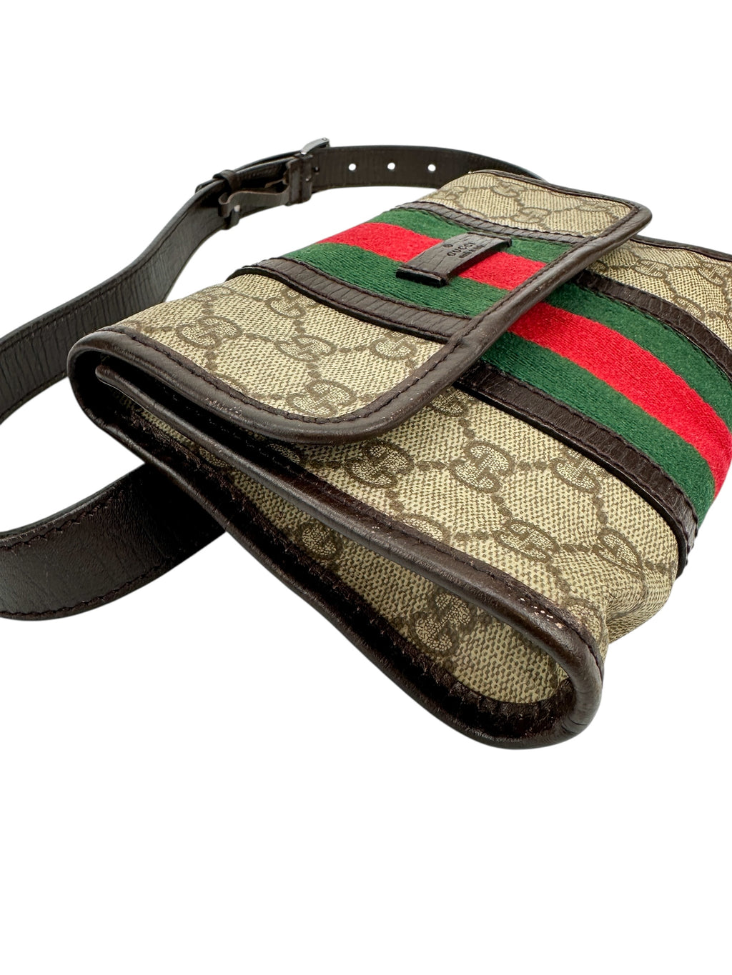 Gucci Supreme Canvas Bumbag