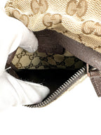 Gucci GG Canvas Bum Bag