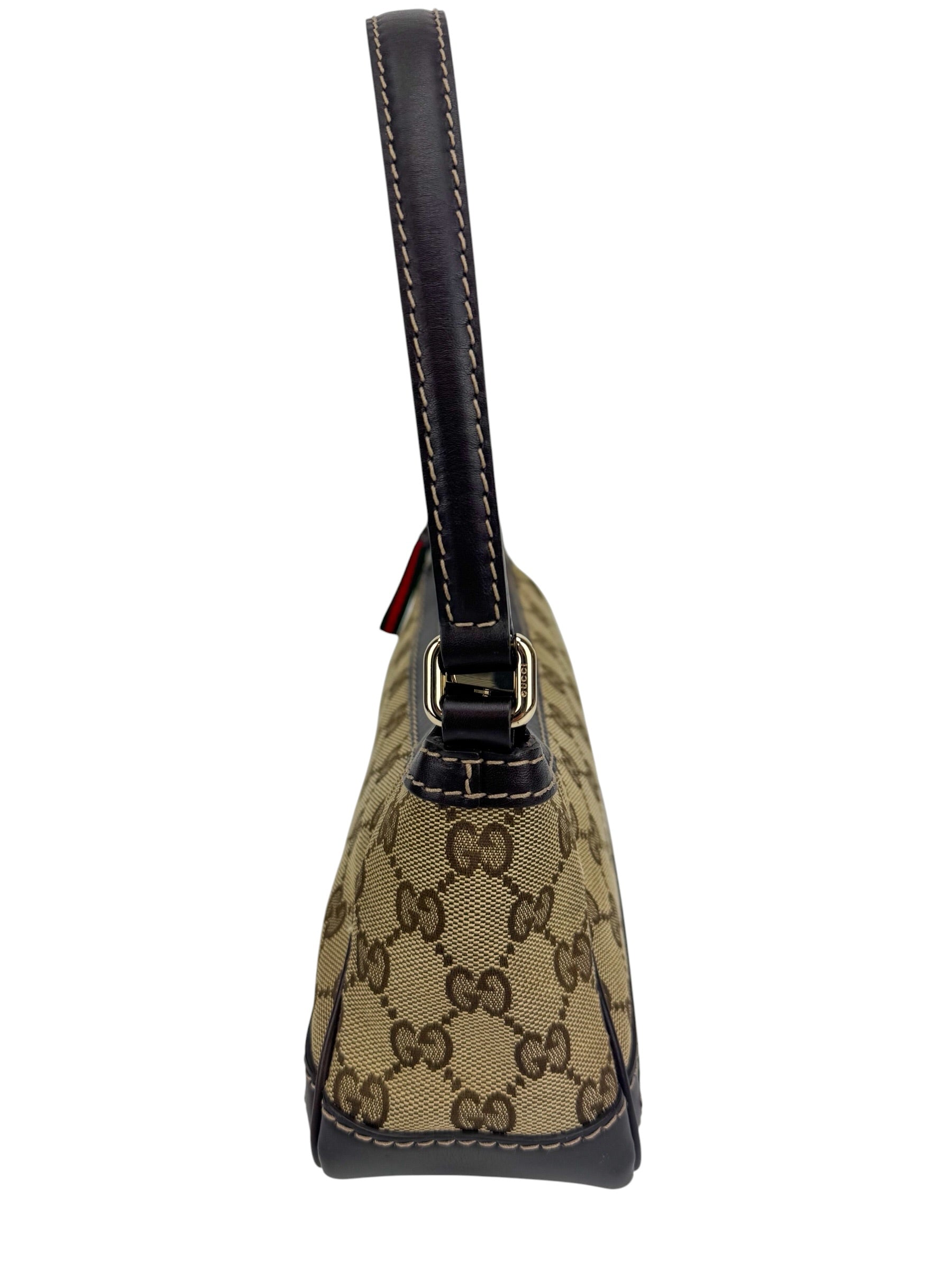 Gucci GG Canvas Mayfair Shoulder Bag