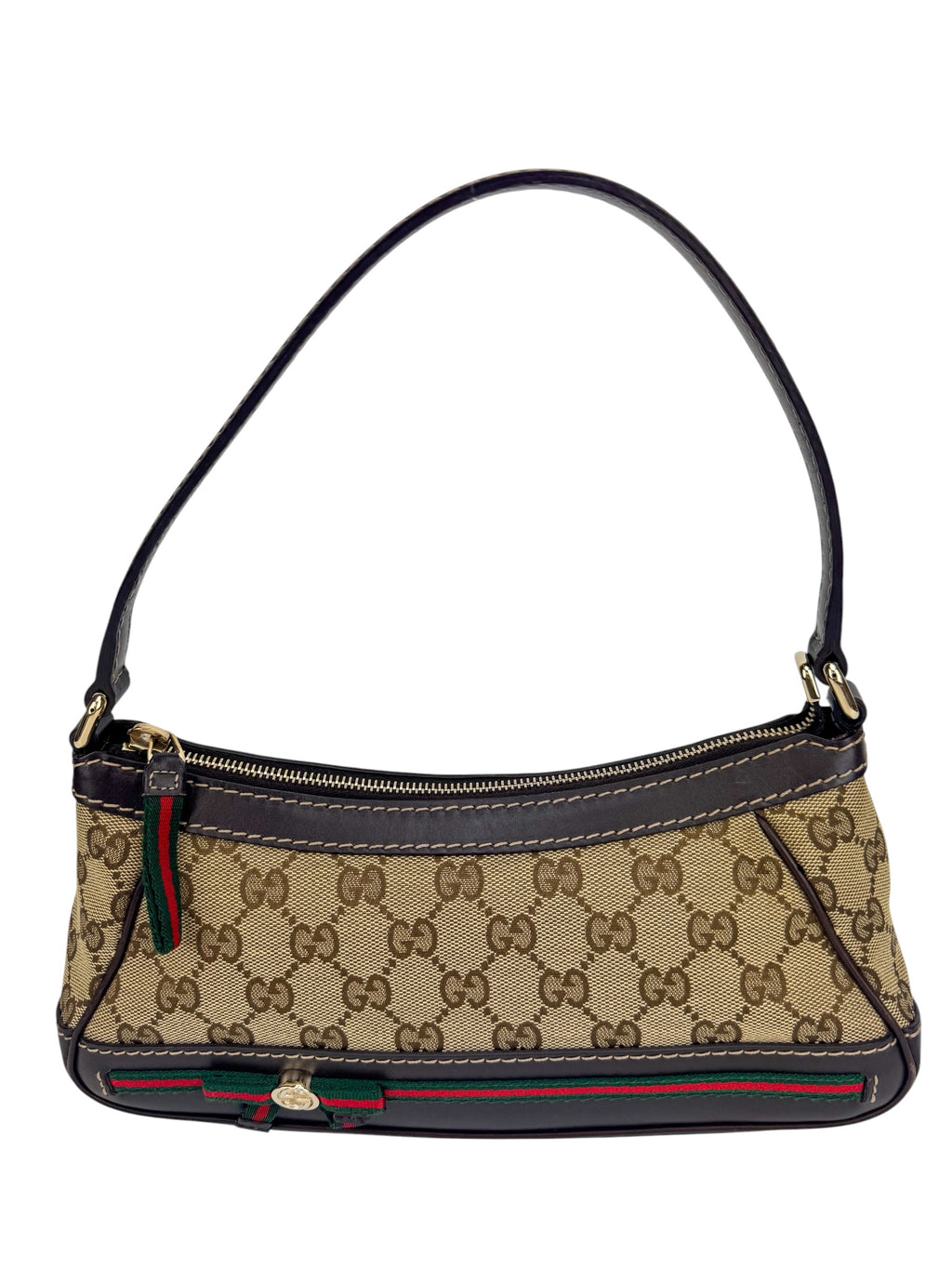 Gucci GG Canvas Mayfair Shoulder Bag