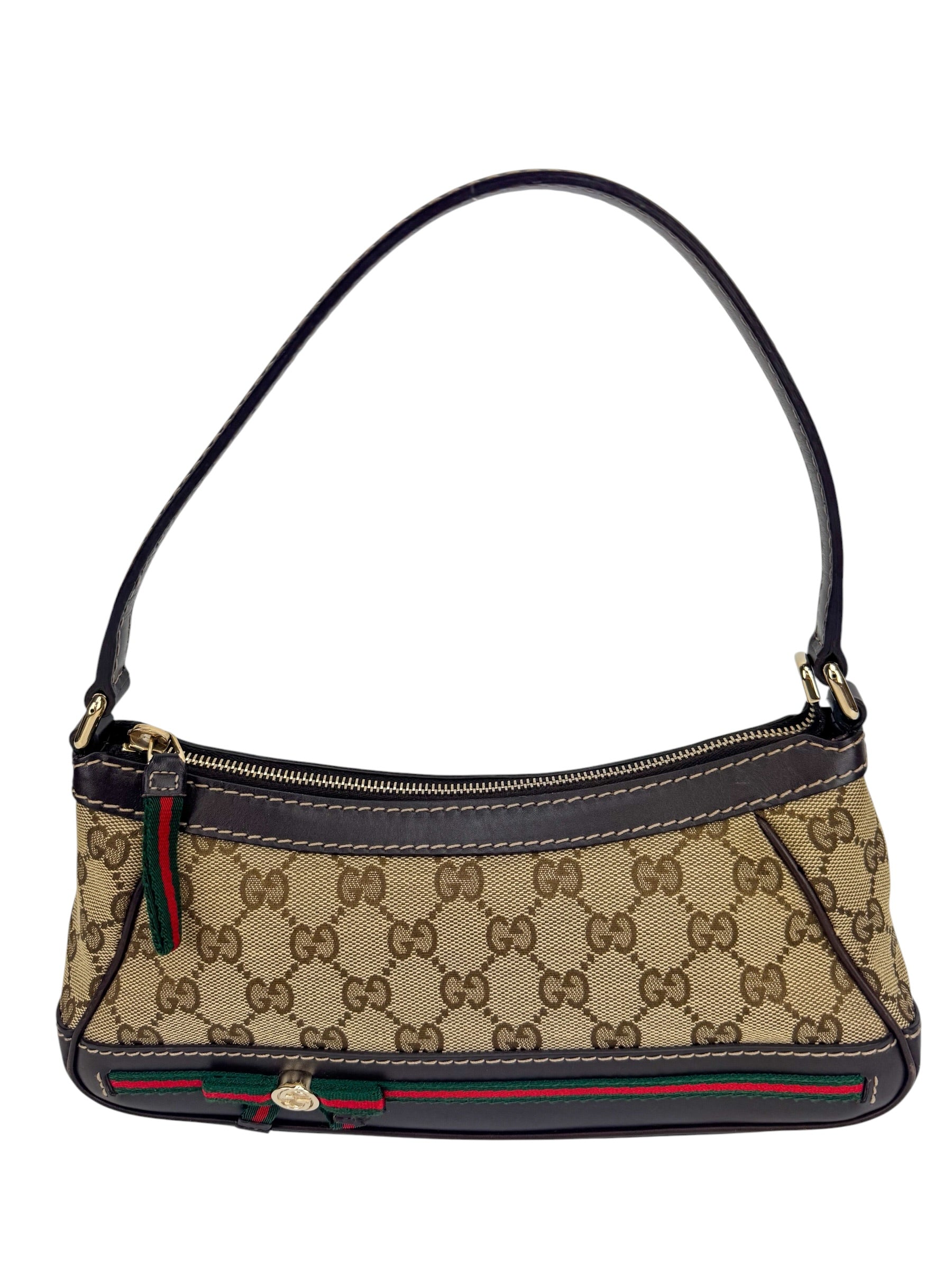 Gucci GG Canvas Mayfair Shoulder Bag