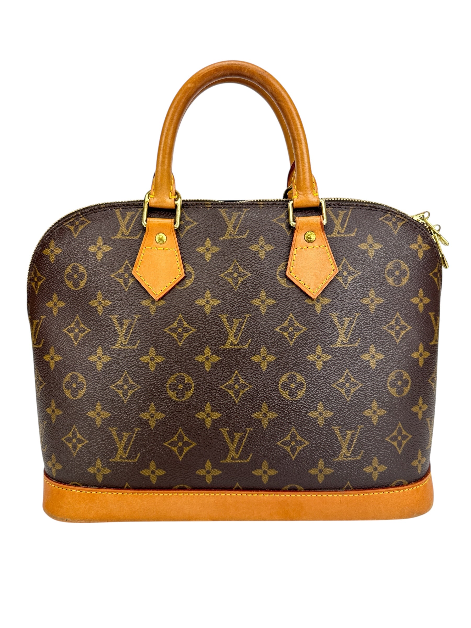 Louis Vuitton Vintage Monogram Alma PM