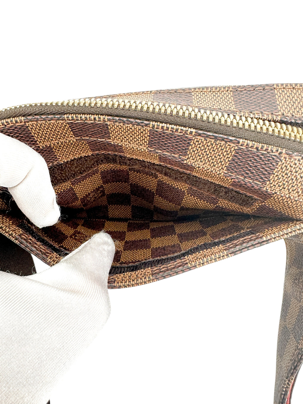 Louis Vuitton Damier Ebene Geronimos