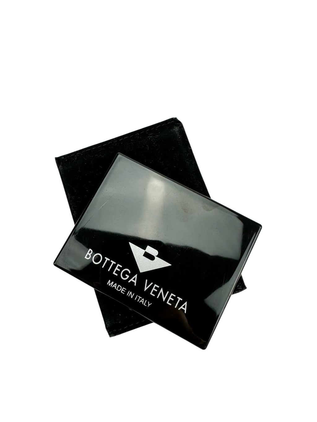 Bottega Veneta Brown Intrecciato Bag