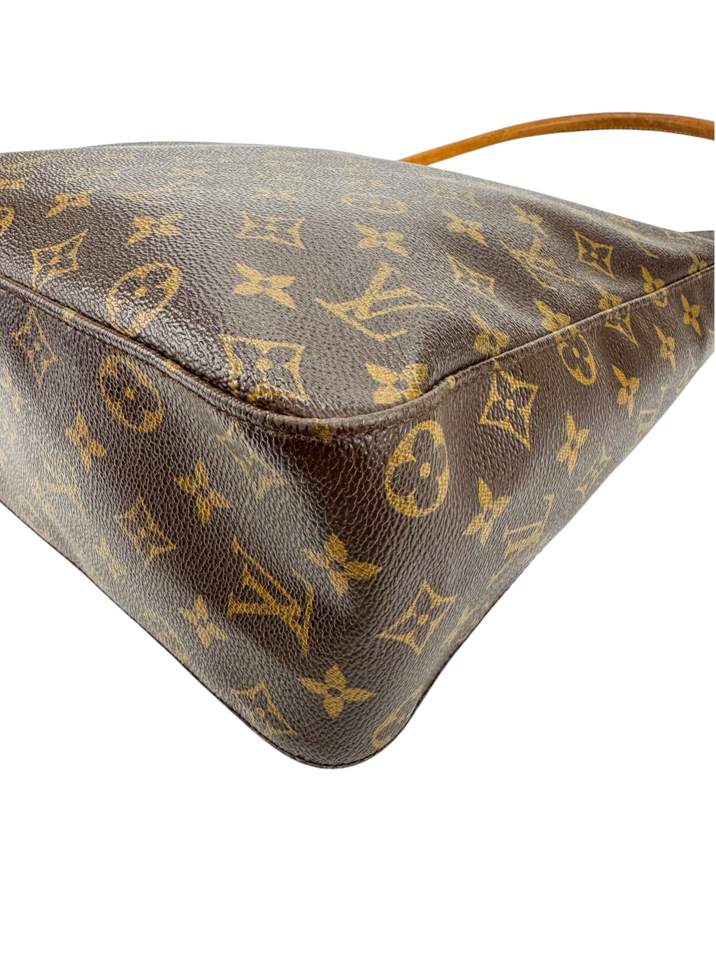 Louis Vuitton Vintage Monogram Looping Bag GM
