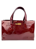Louis Vuitton Vernis Amarante Wilshire