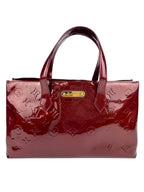 Louis Vuitton Vernis Amarante Wilshire