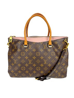 Louis Vuitton Monogram Pallas