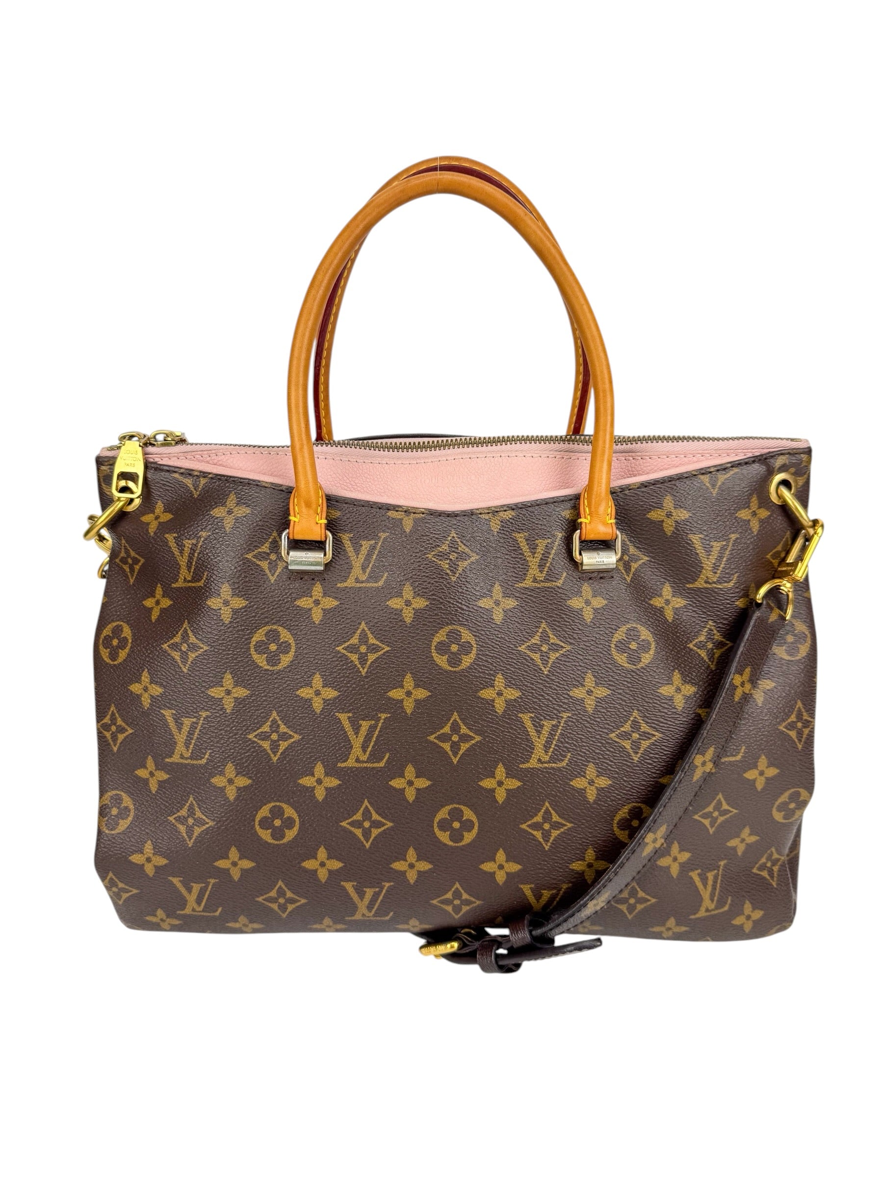 Louis Vuitton Monogram Pallas