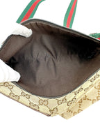Gucci GG Canvas Bum Bag