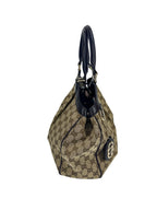 Gucci GG Canvas Sukey Handbag