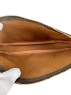 Louis Vuitton Vintage Monogram Pochette Shoulder Bag