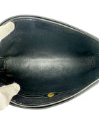 Christian Dior Black Trotter Clutch
