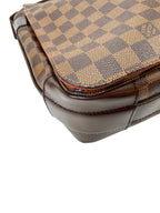 Louis Vuitton Damier Ebene Bastille Messenger Bag