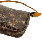 Louis Vuitton Vintage Monogram Pochette Shoulder Bag