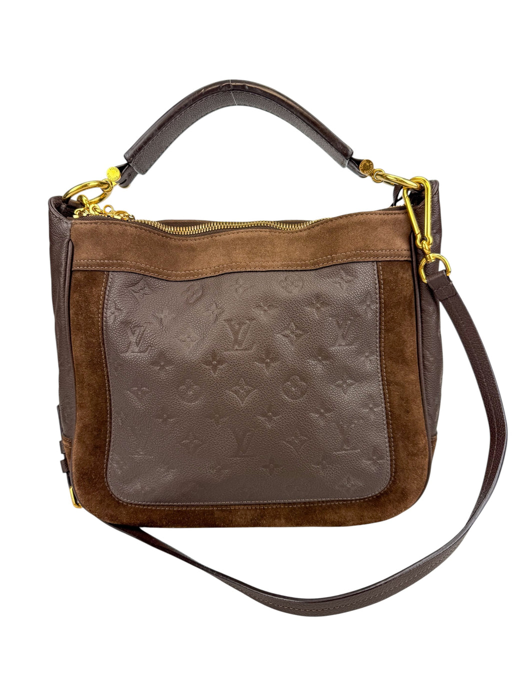 Louis Vuitton Brown Empreinte Audacieuse PM