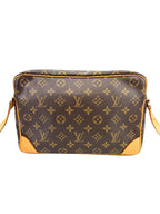 Louis Vuitton Monogram Trocadero 27 Crossbody Bag