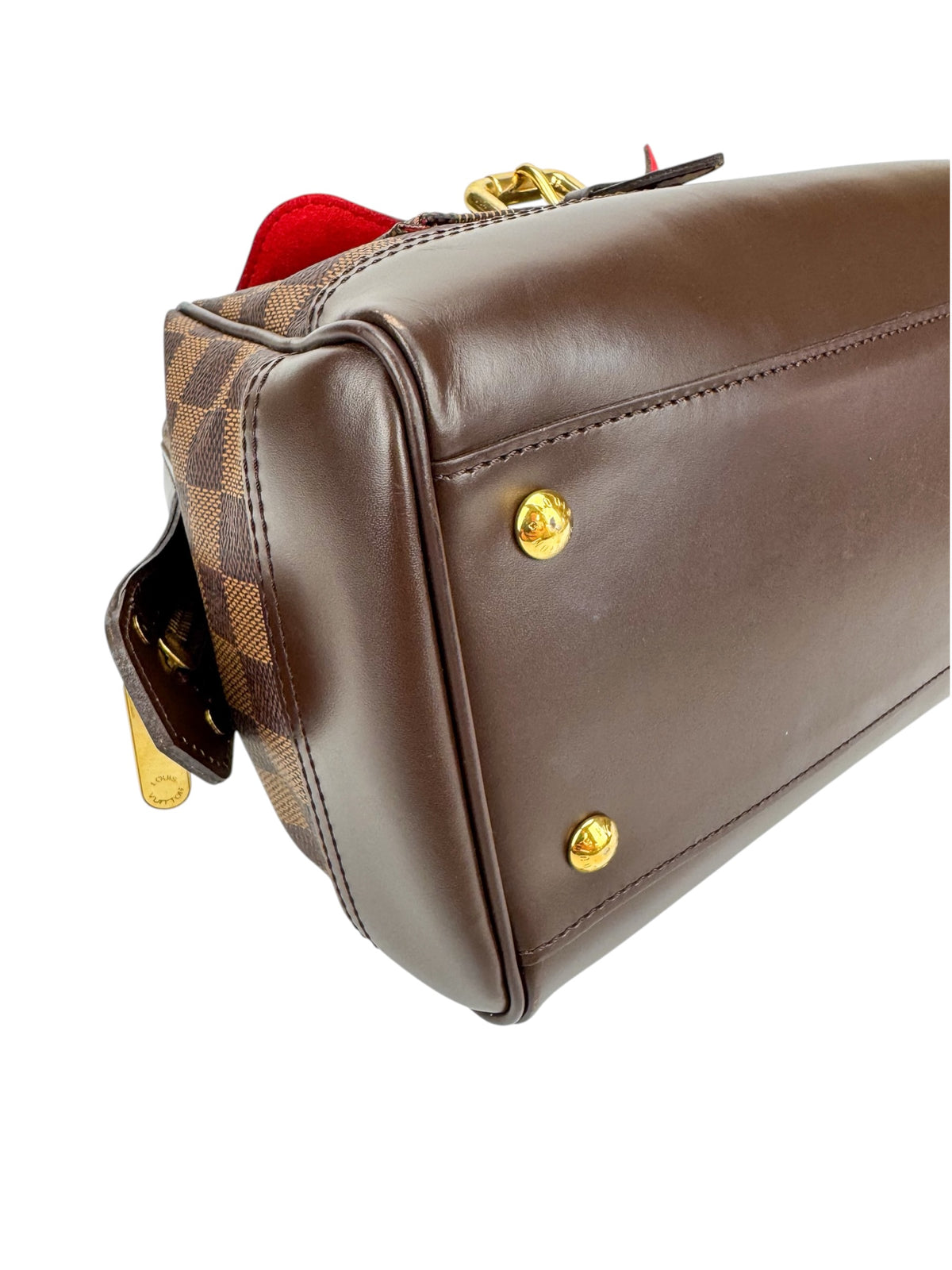 Louis Vuitton Damier Ebene Knightsbridge Bag