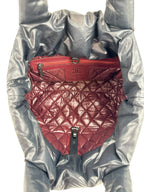 Chanel Black Nylon Cocoon Tote