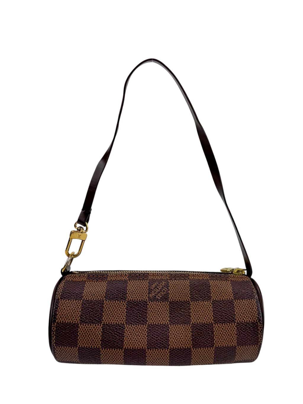 Louis Vuitton Damier Ebene Papillon 30 w/ Mini