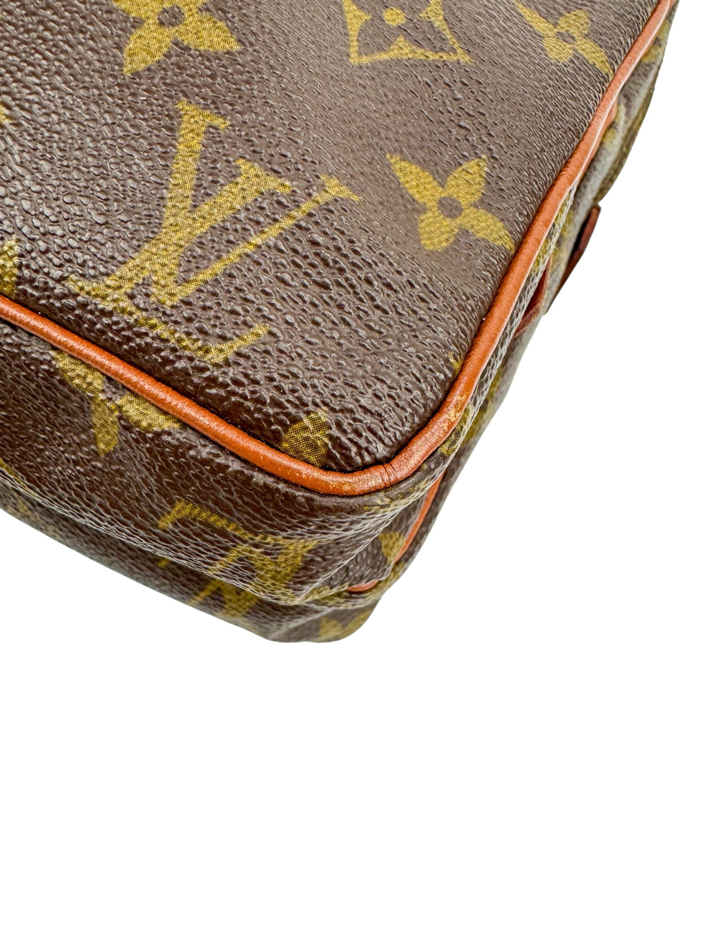 Louis Vuitton Vintage Monogram Mini Amazone