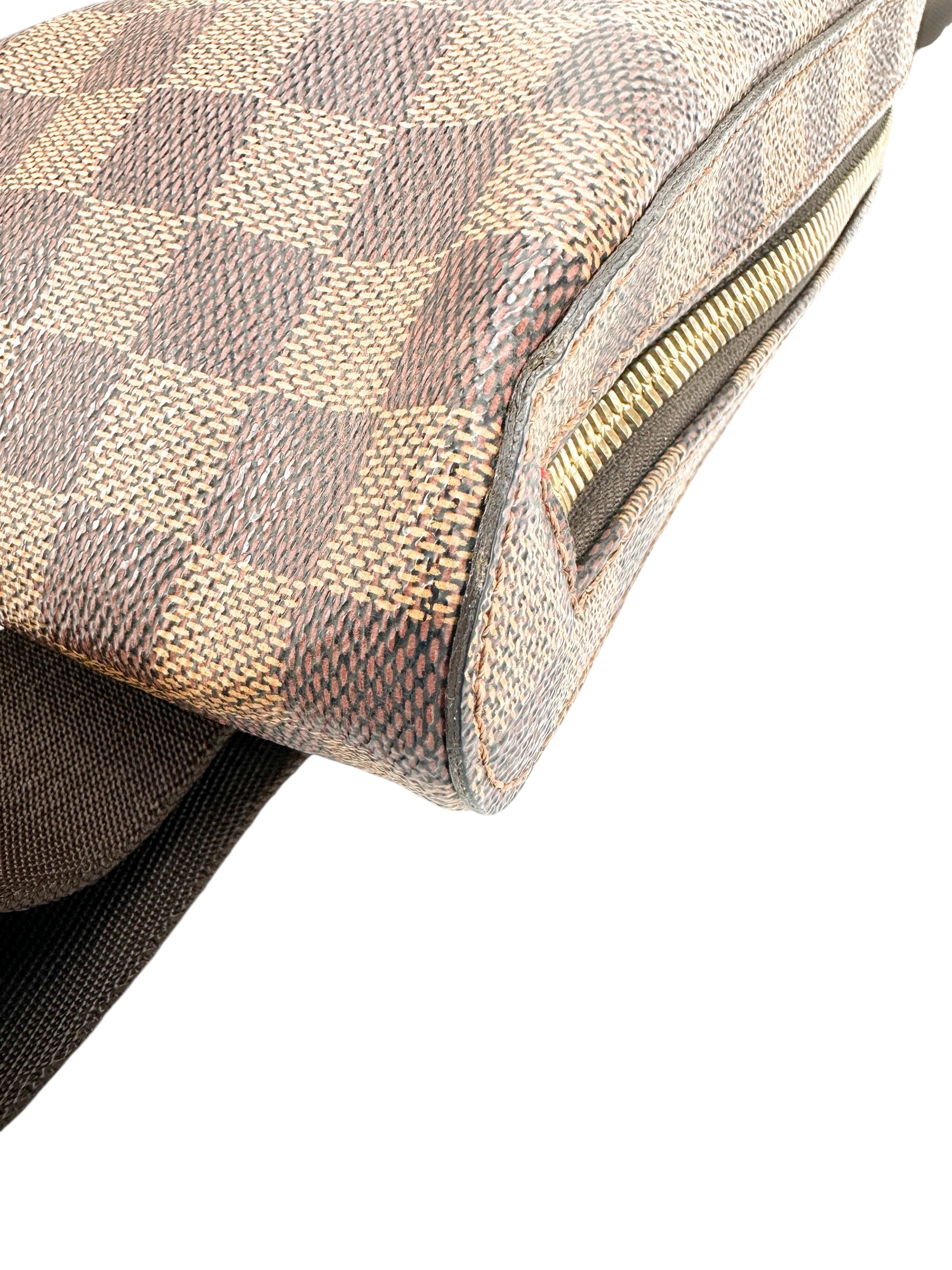 Louis Vuitton Damier Ebene Geronimos