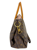 Louis Vuitton Monogram Pallas
