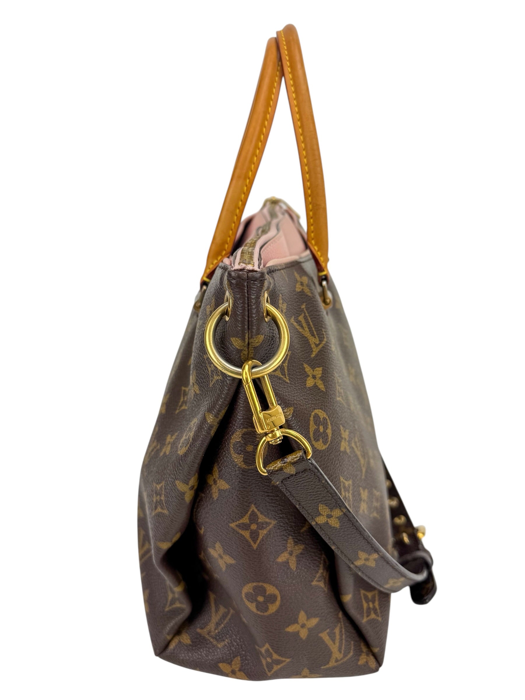 Louis Vuitton Monogram Pallas