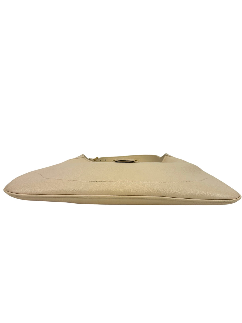 Gucci Ivory Leather Aphrodite Bag