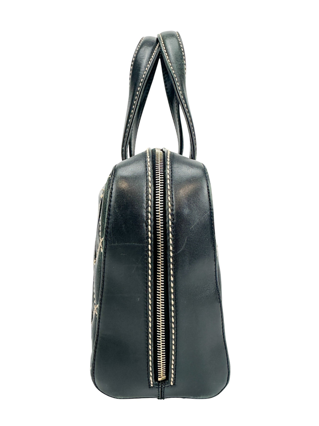 Chanel Black Wild Stitch Bag