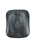 Chanel Vintage Tall Black Lambskin Vanity Case