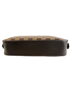 Louis Vuitton Damier Ebene Trousse 25 Cosmetic Case