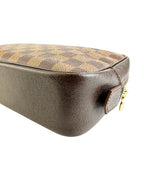 Louis Vuitton Damier Ebene Trousse 25 Cosmetic Case