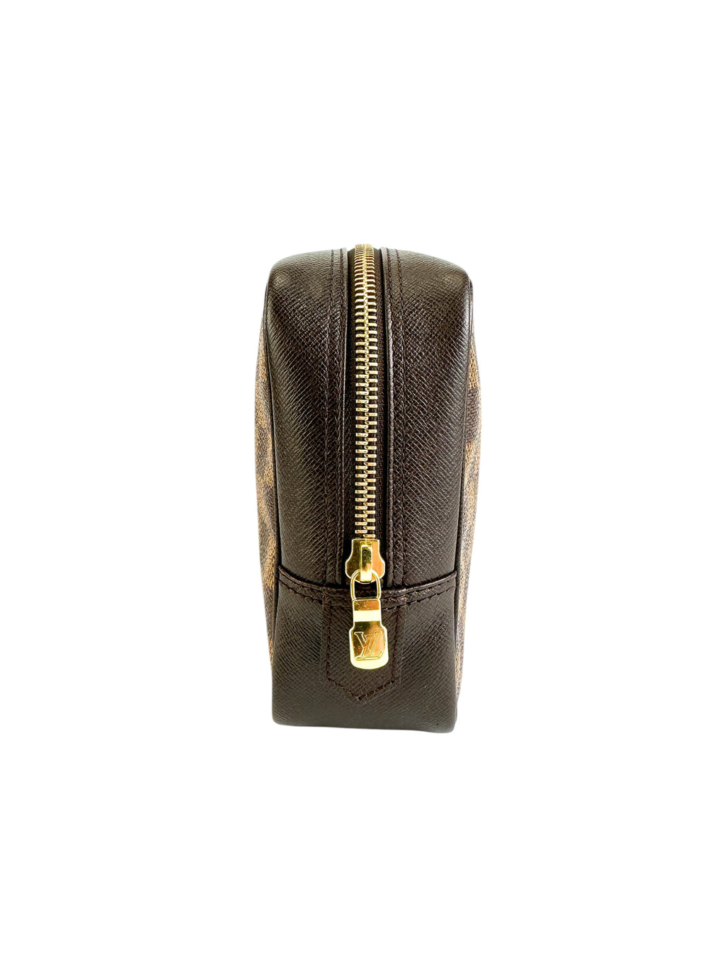 Louis Vuitton Damier Ebene Trousse 25 Cosmetic Case