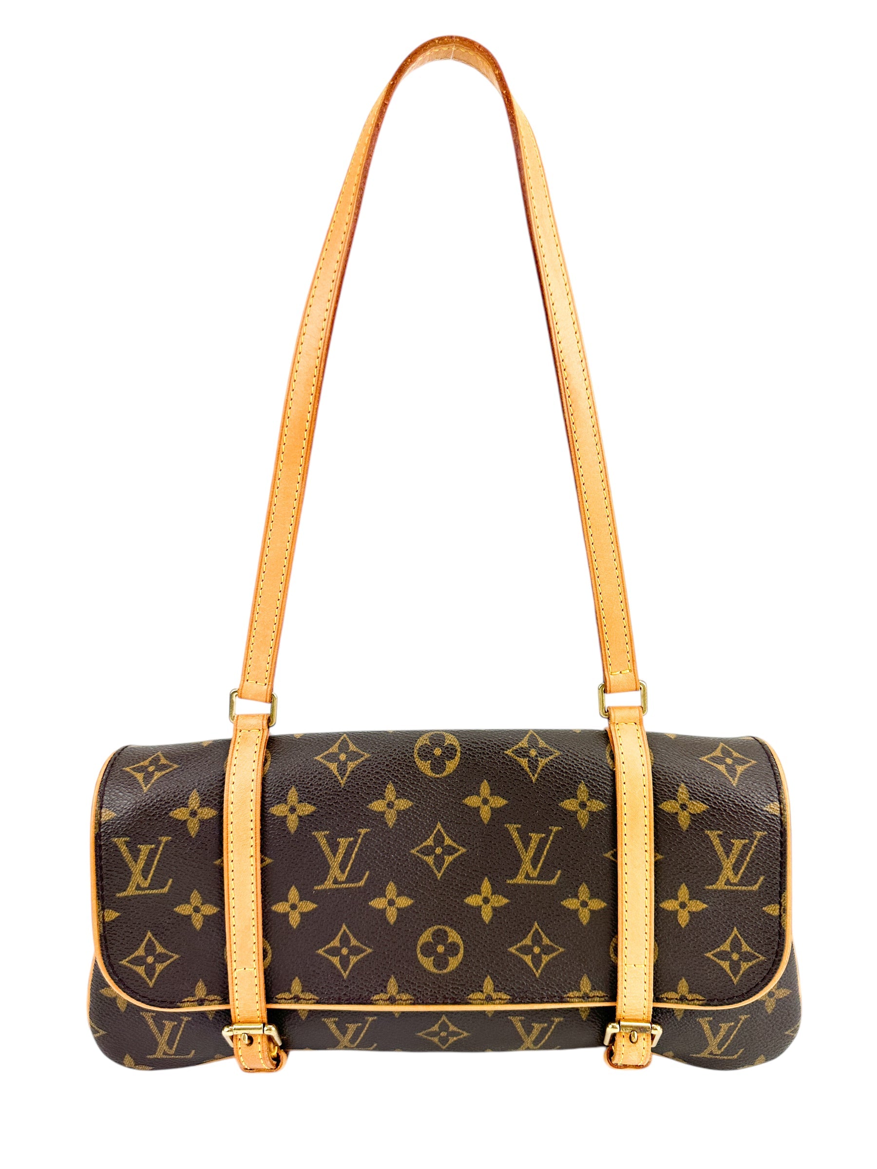 Louis Vuitton Monogram Marelle Shoulder Bag