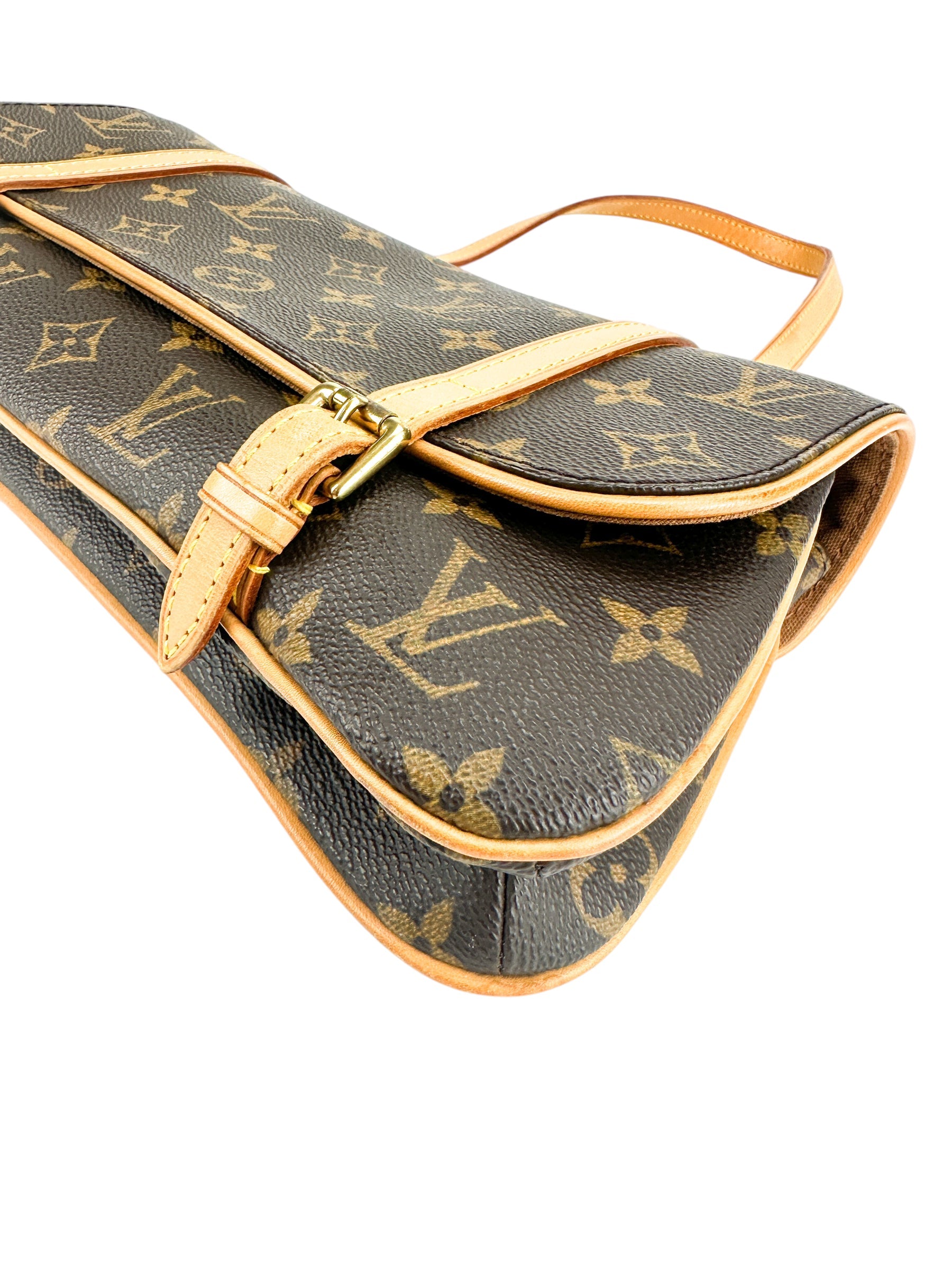 Louis Vuitton Monogram Marelle Shoulder Bag