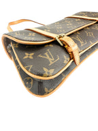 Louis Vuitton Monogram Marelle Shoulder Bag