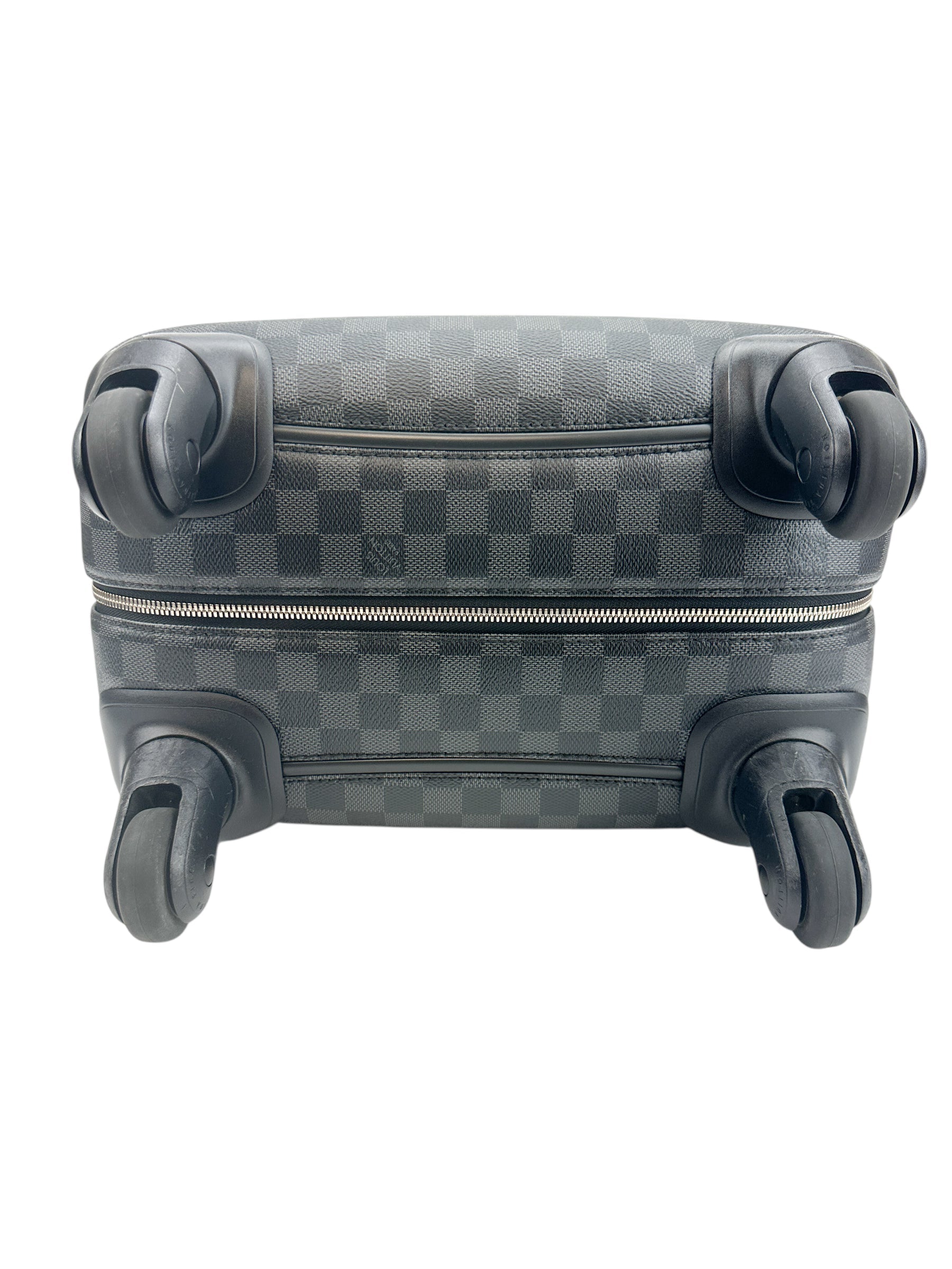 Louis Vuitton Damier Graphite Zephyr Suitcase 55