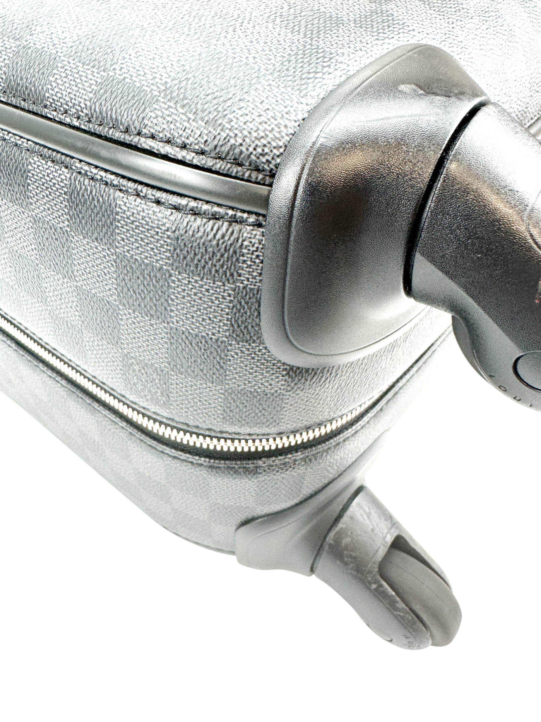 Louis Vuitton Damier Graphite Zephyr Suitcase 55