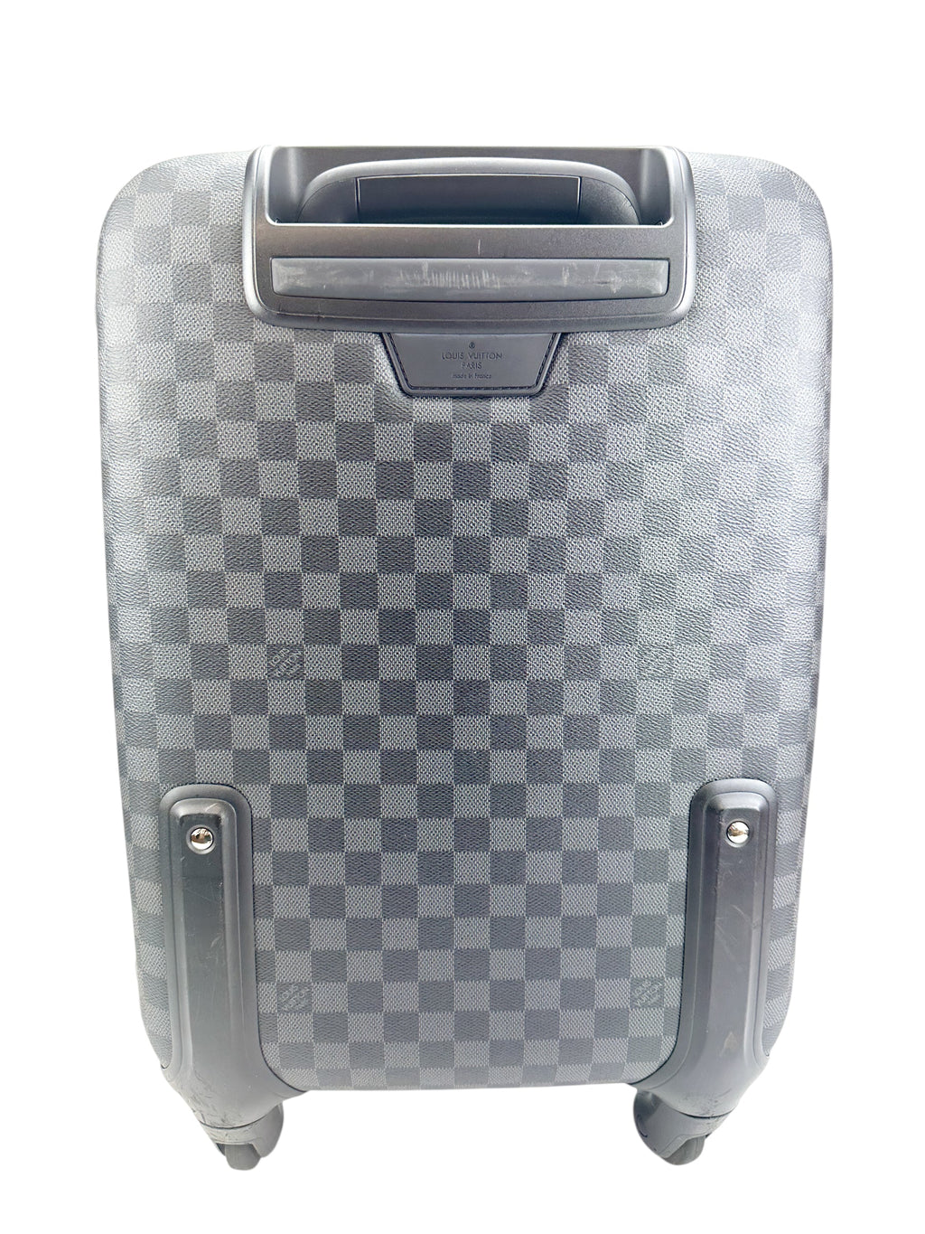 Louis Vuitton Damier Graphite Zephyr Suitcase 55