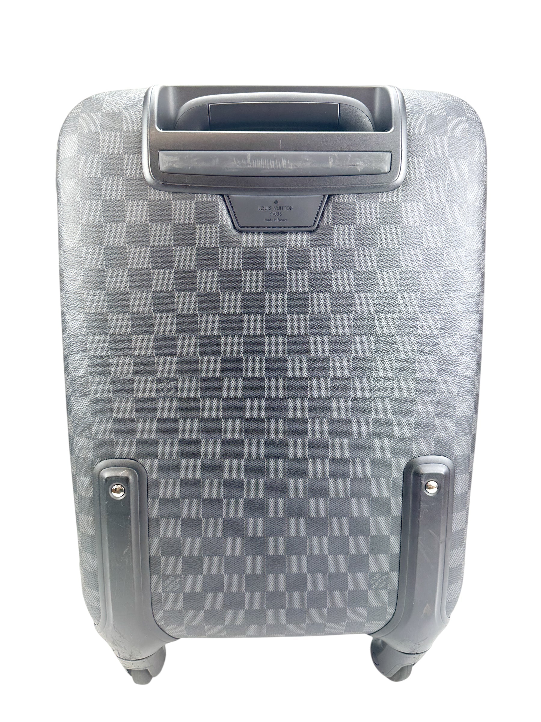 Louis Vuitton Damier Graphite Zephyr Suitcase 55