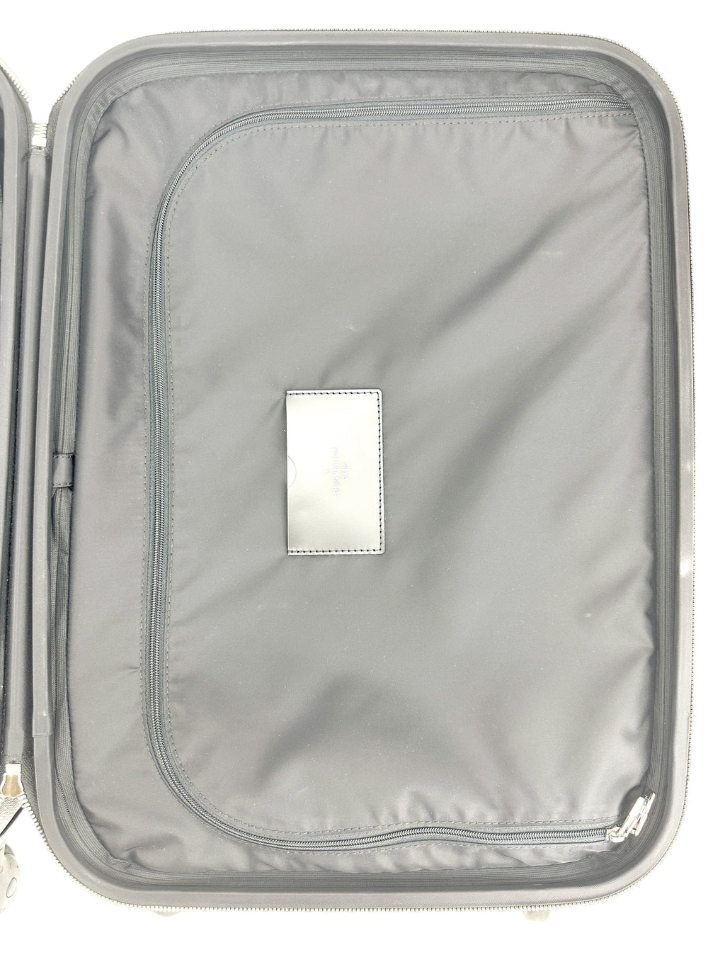 Louis Vuitton Damier Graphite Zephyr Suitcase 55