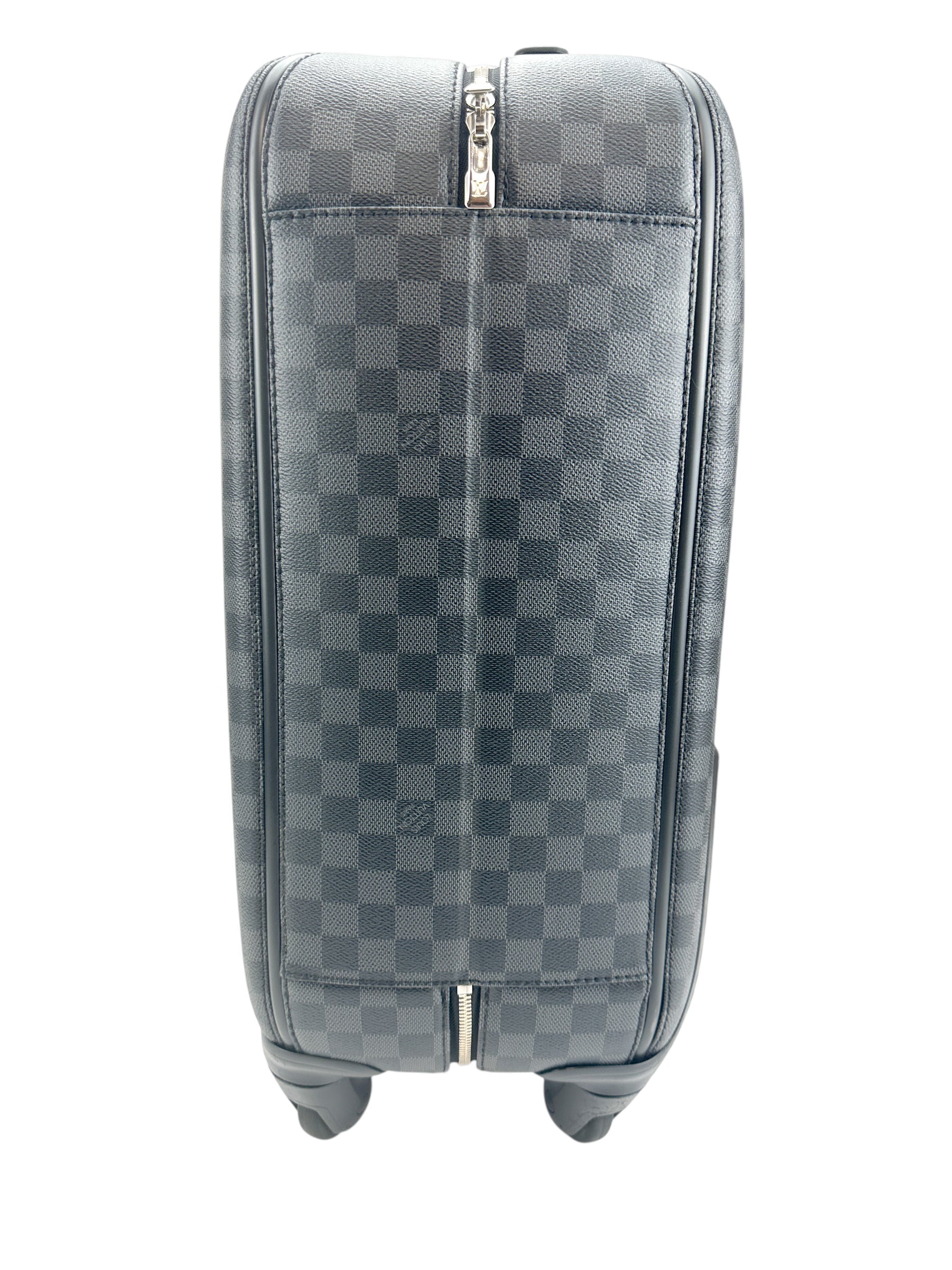 Louis Vuitton Damier Graphite Zephyr Suitcase 55