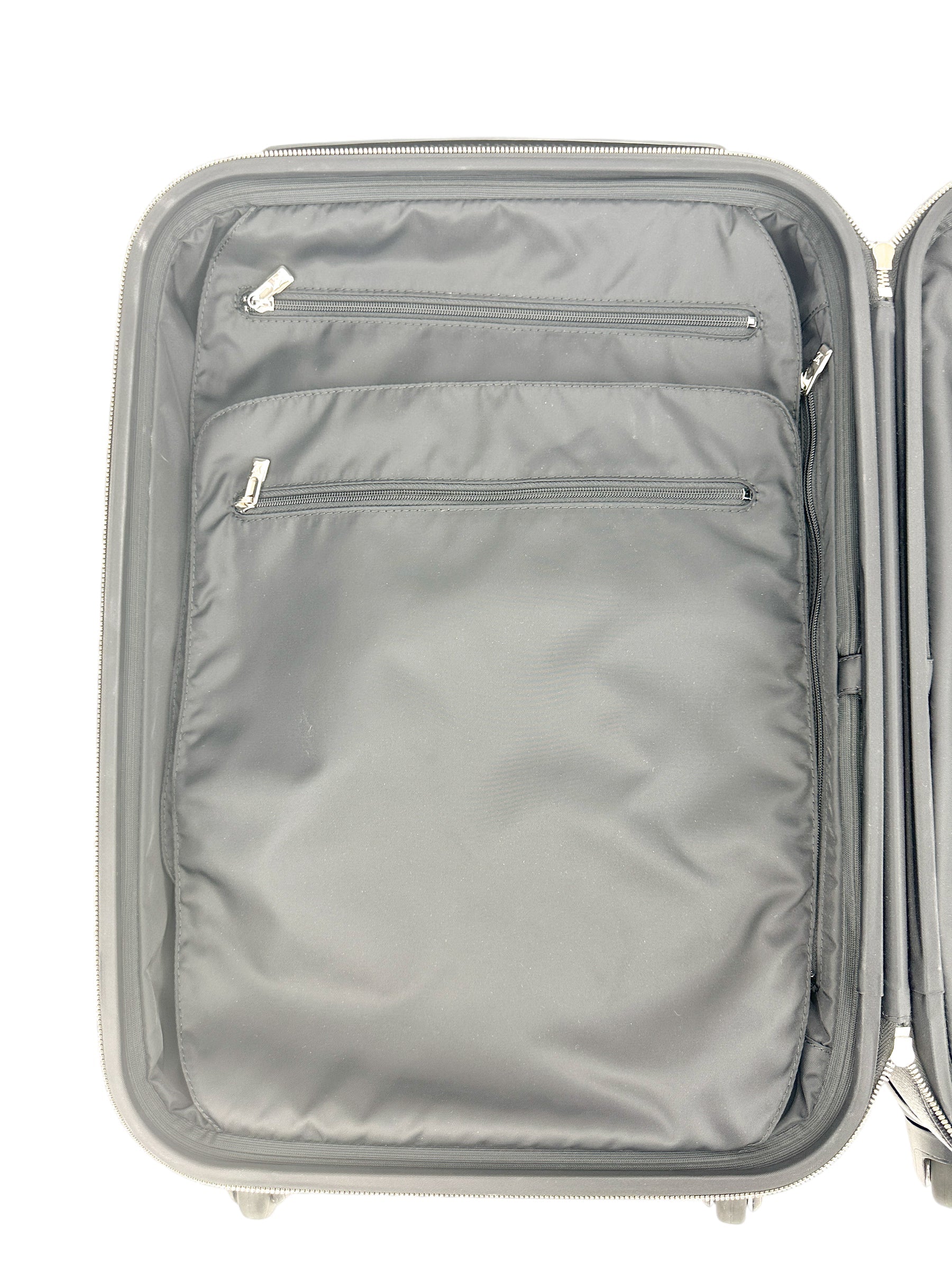 Louis Vuitton Damier Graphite Zephyr Suitcase 55